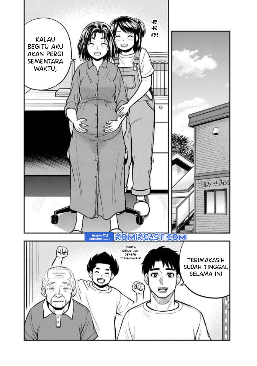 Orenchi ni Kita Onna Kishi to: Inakagurashi suru Koto ni Natta Ken chapter 130