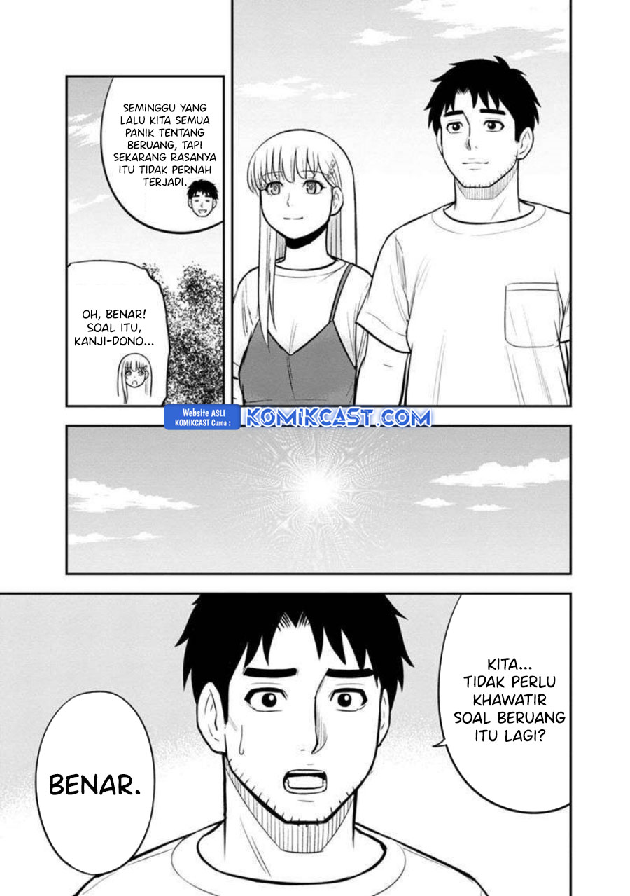 Orenchi ni Kita Onna Kishi to: Inakagurashi suru Koto ni Natta Ken chapter 131