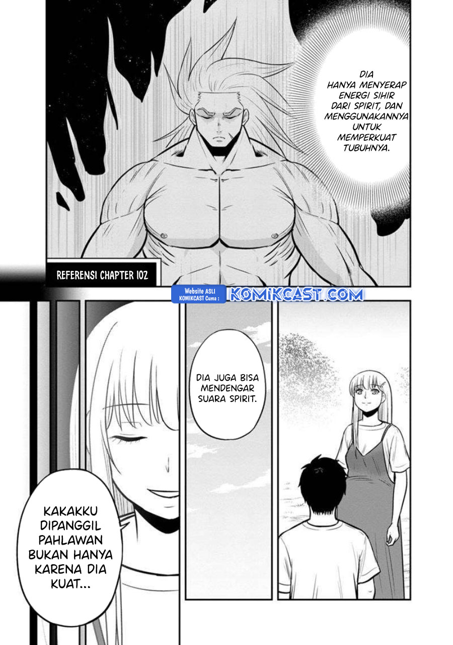 Orenchi ni Kita Onna Kishi to: Inakagurashi suru Koto ni Natta Ken chapter 131