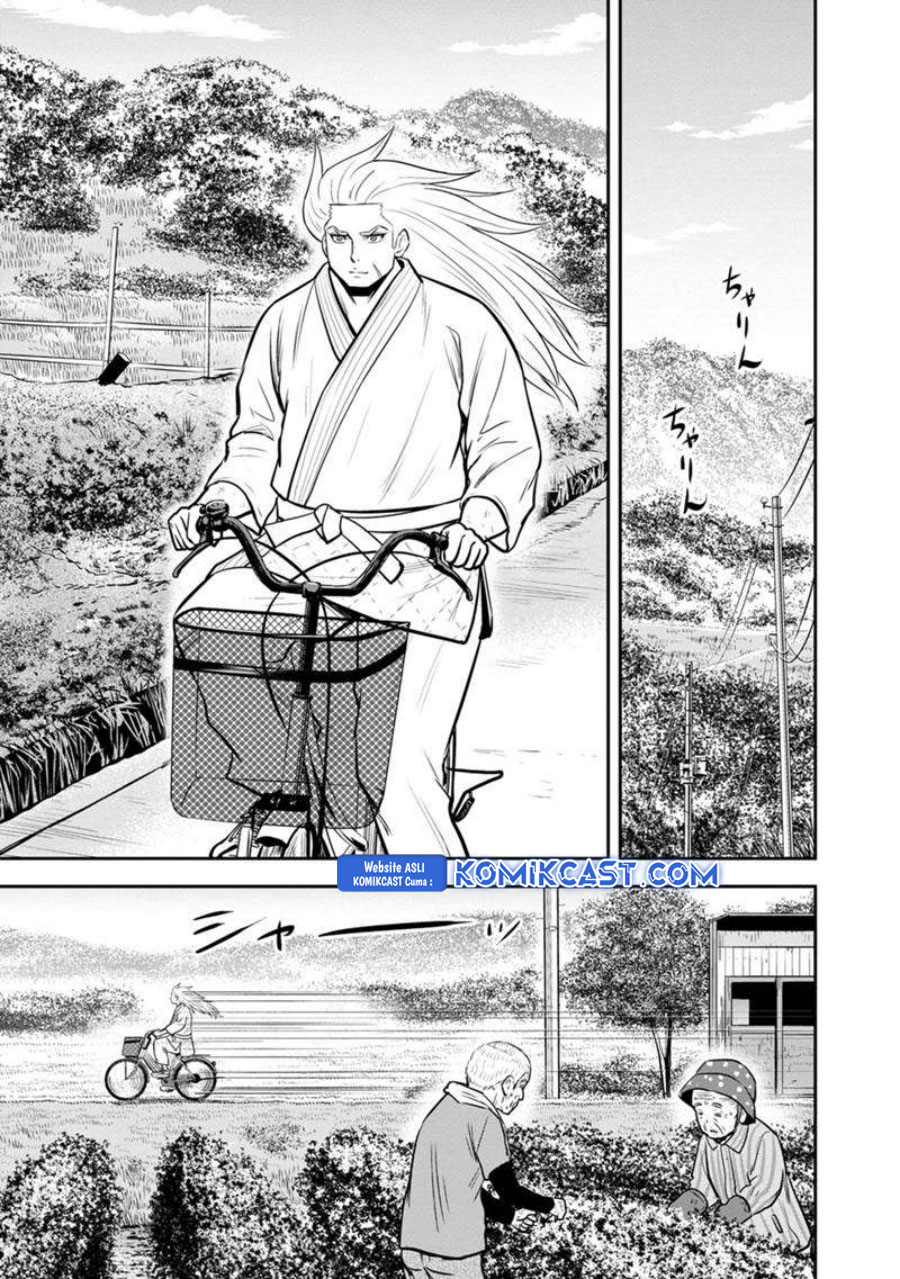Orenchi ni Kita Onna Kishi to: Inakagurashi suru Koto ni Natta Ken chapter 131