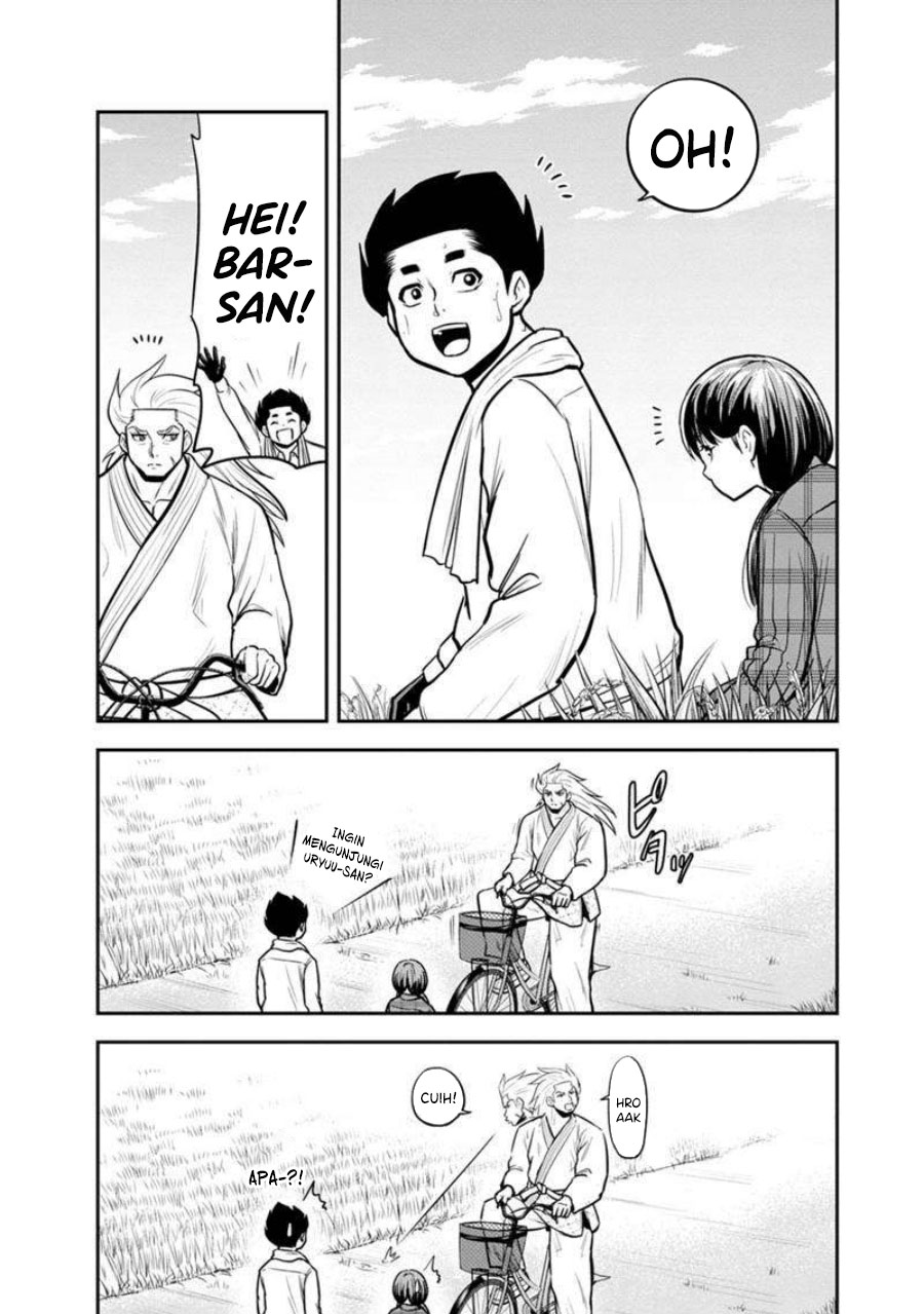 Orenchi ni Kita Onna Kishi to: Inakagurashi suru Koto ni Natta Ken chapter 131