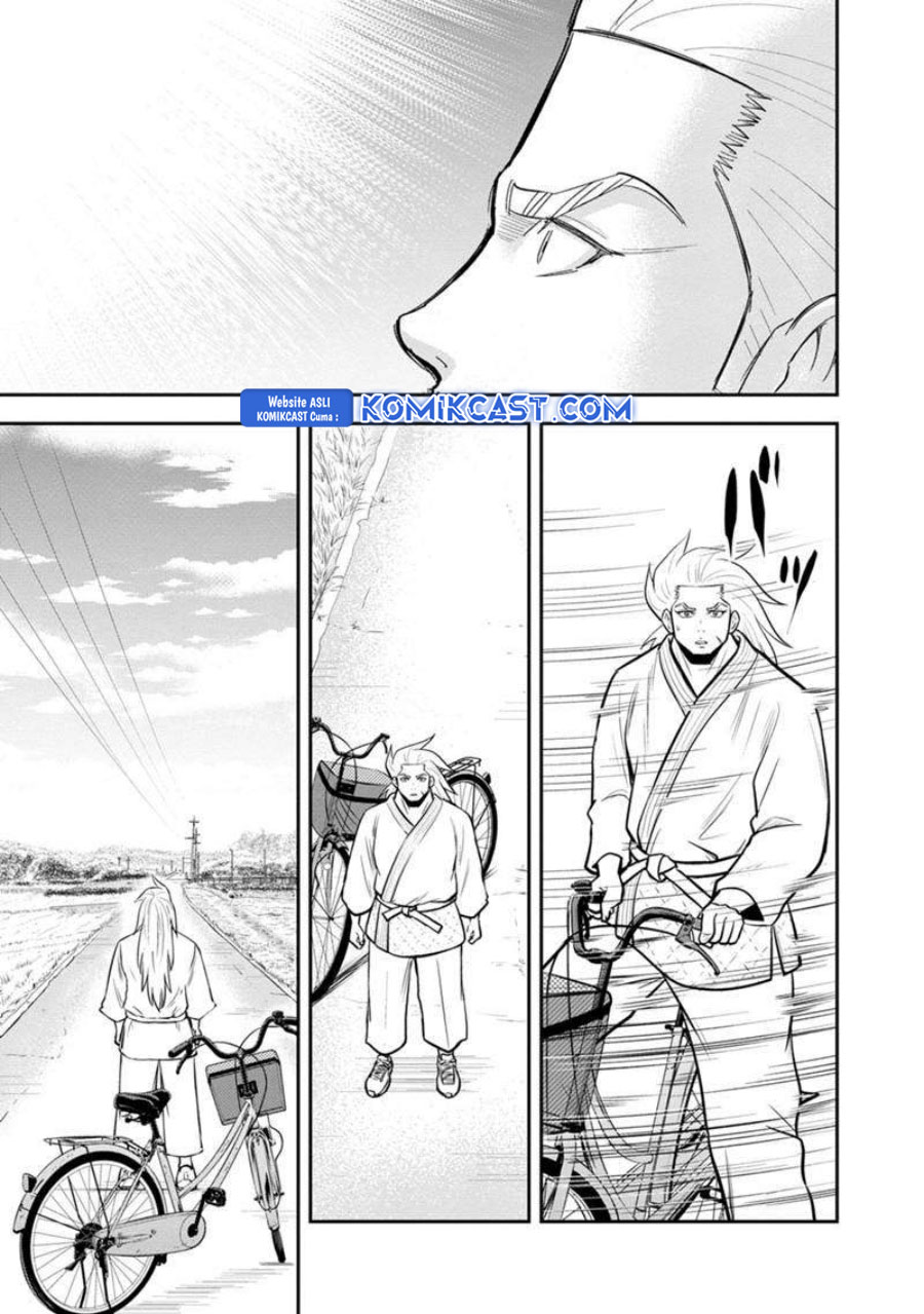Orenchi ni Kita Onna Kishi to: Inakagurashi suru Koto ni Natta Ken chapter 131