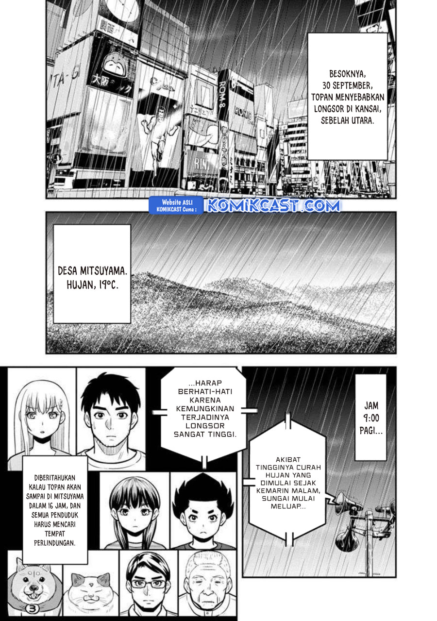 Orenchi ni Kita Onna Kishi to: Inakagurashi suru Koto ni Natta Ken Chapter 134 Bahasa Indonesia