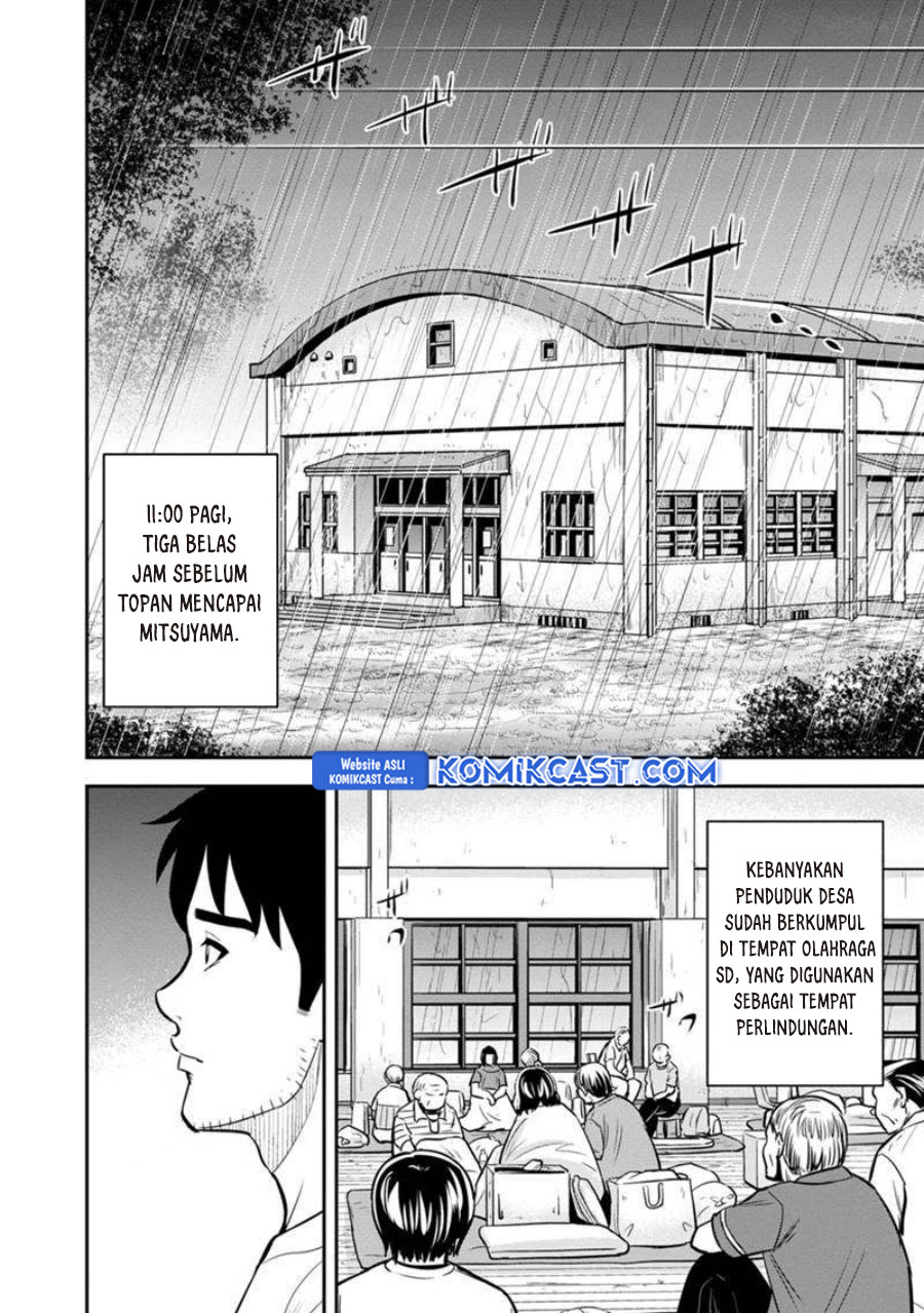 Orenchi ni Kita Onna Kishi to: Inakagurashi suru Koto ni Natta Ken Chapter 134 Bahasa Indonesia