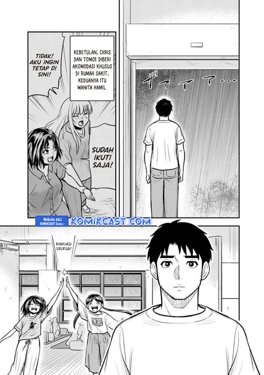 Orenchi ni Kita Onna Kishi to: Inakagurashi suru Koto ni Natta Ken Chapter 134 Bahasa Indonesia