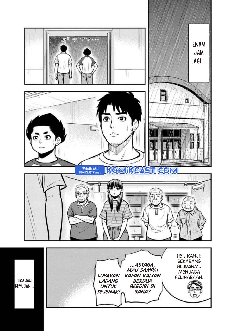 Orenchi ni Kita Onna Kishi to: Inakagurashi suru Koto ni Natta Ken Chapter 134 Bahasa Indonesia
