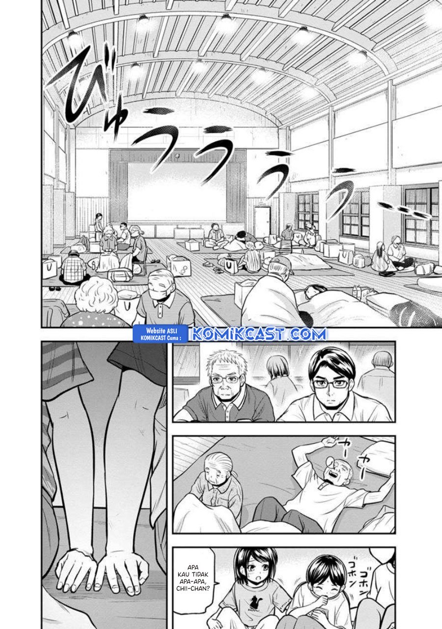 Orenchi ni Kita Onna Kishi to: Inakagurashi suru Koto ni Natta Ken Chapter 134 Bahasa Indonesia