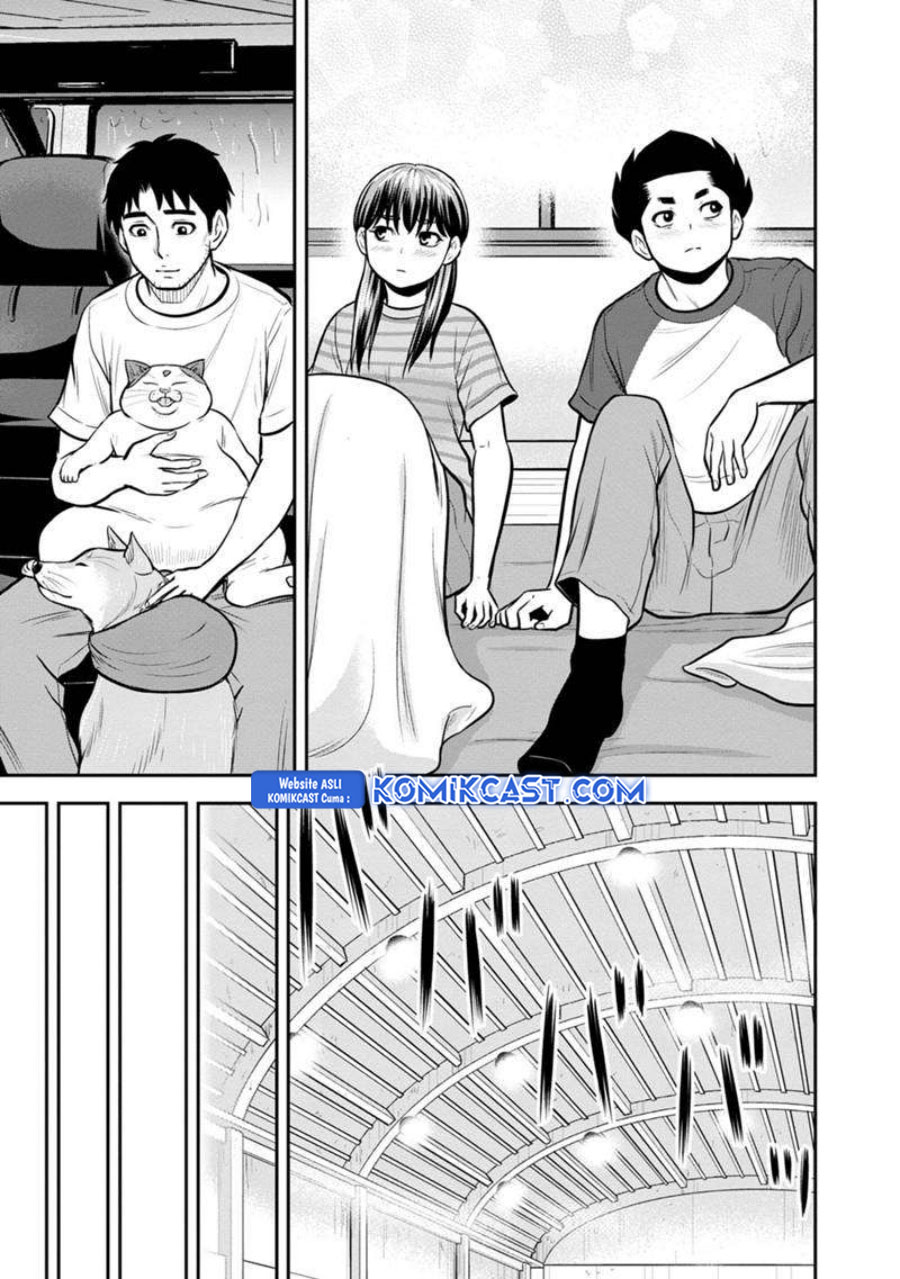 Orenchi ni Kita Onna Kishi to: Inakagurashi suru Koto ni Natta Ken Chapter 134 Bahasa Indonesia