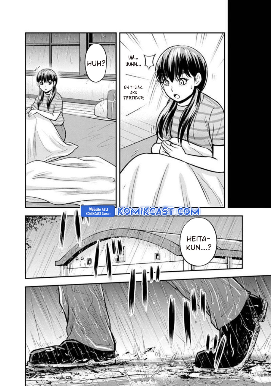 Orenchi ni Kita Onna Kishi to: Inakagurashi suru Koto ni Natta Ken Chapter 134 Bahasa Indonesia