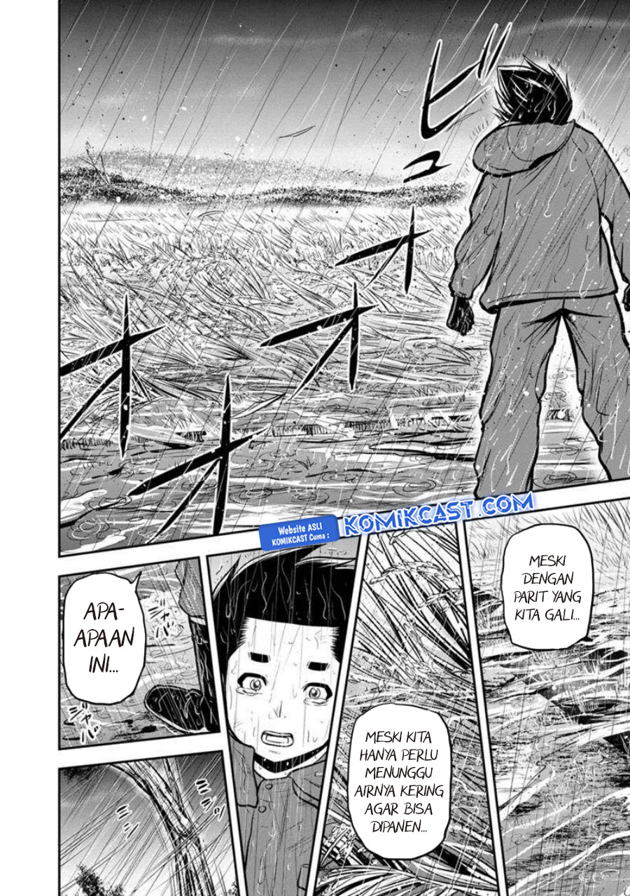 Orenchi ni Kita Onna Kishi to: Inakagurashi suru Koto ni Natta Ken Chapter 134 Bahasa Indonesia