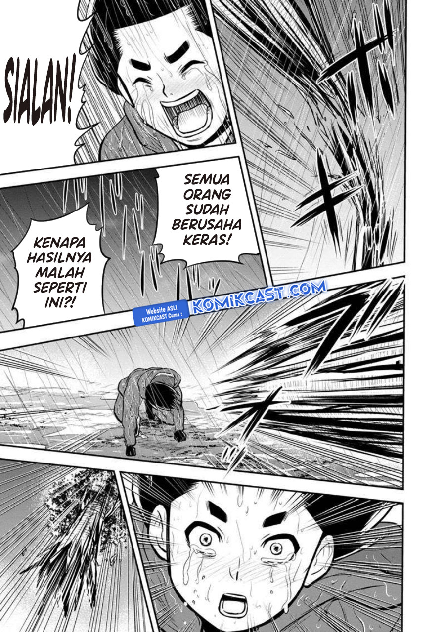 Orenchi ni Kita Onna Kishi to: Inakagurashi suru Koto ni Natta Ken Chapter 134 Bahasa Indonesia
