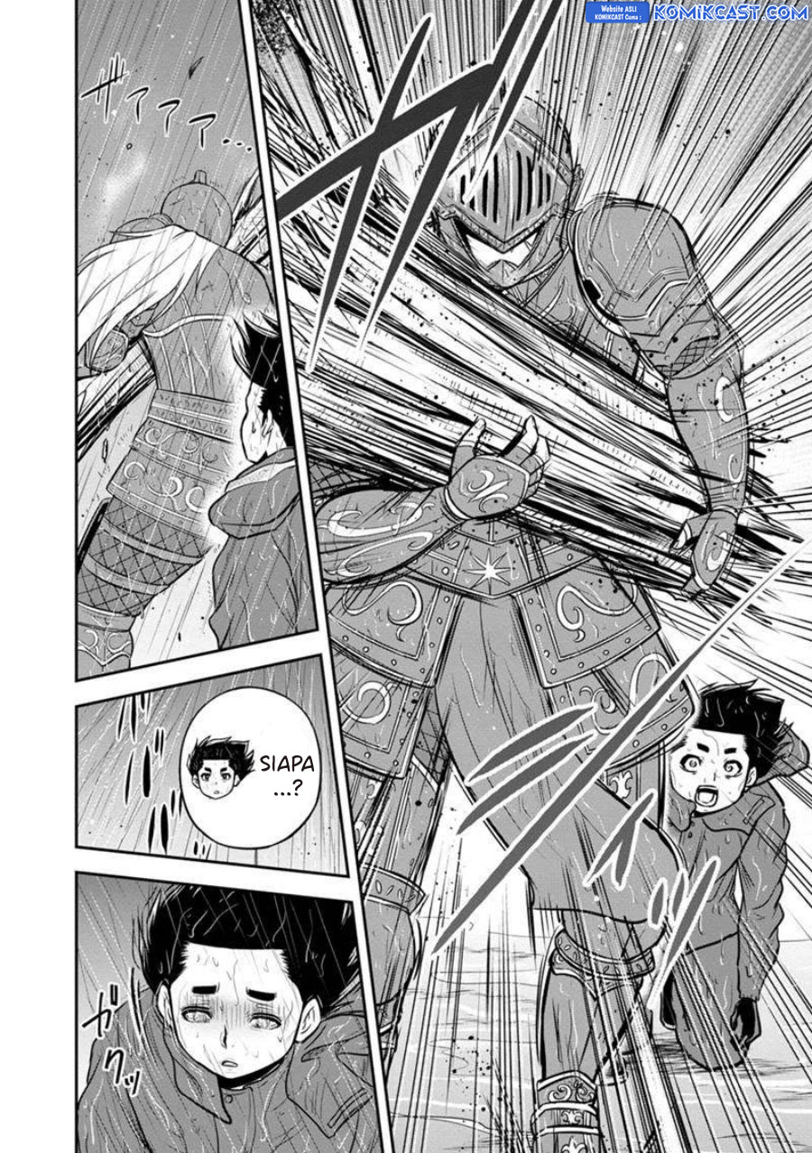 Orenchi ni Kita Onna Kishi to: Inakagurashi suru Koto ni Natta Ken Chapter 134 Bahasa Indonesia