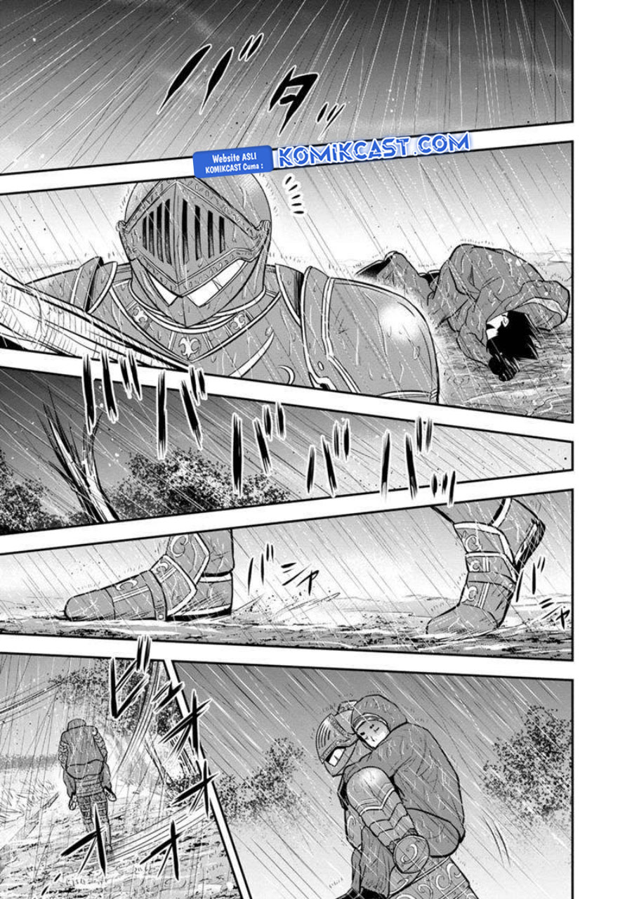 Orenchi ni Kita Onna Kishi to: Inakagurashi suru Koto ni Natta Ken Chapter 134 Bahasa Indonesia