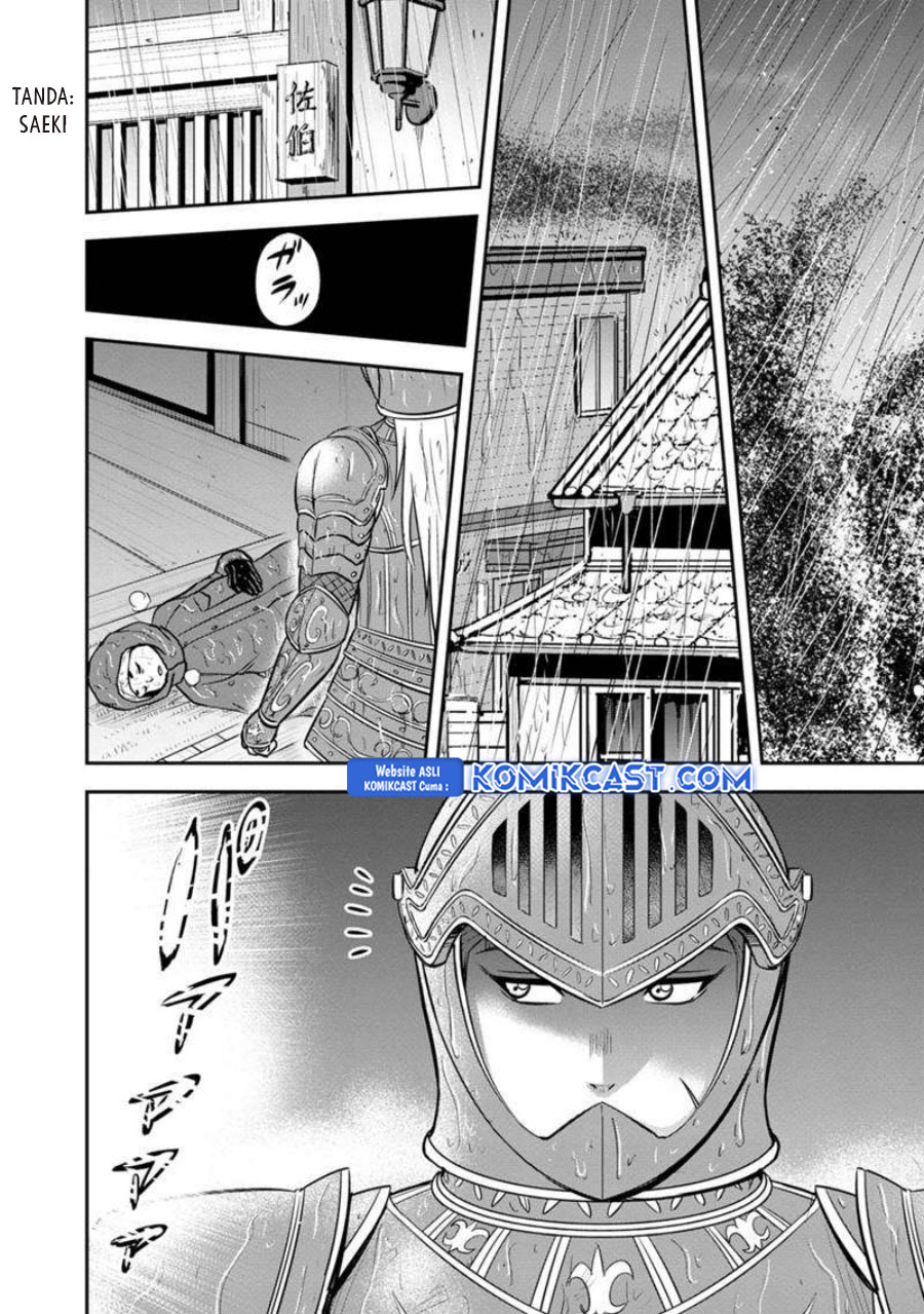 Orenchi ni Kita Onna Kishi to: Inakagurashi suru Koto ni Natta Ken Chapter 134 Bahasa Indonesia