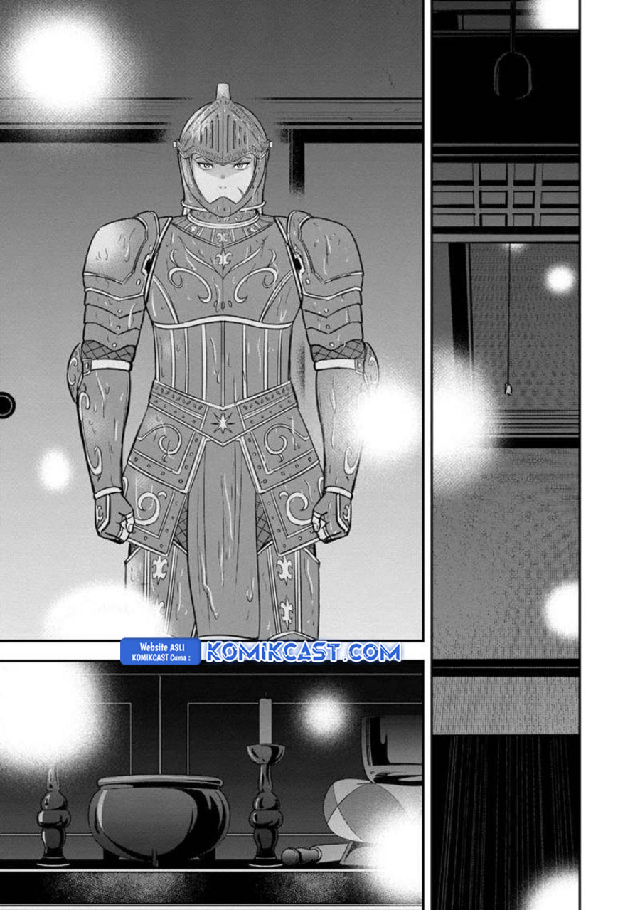 Orenchi ni Kita Onna Kishi to: Inakagurashi suru Koto ni Natta Ken Chapter 134 Bahasa Indonesia