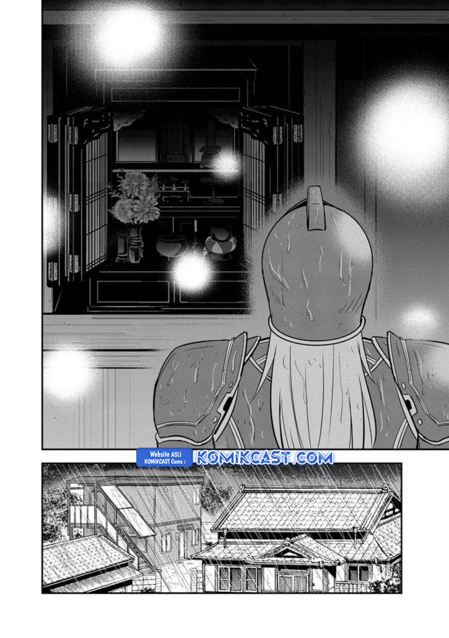 Orenchi ni Kita Onna Kishi to: Inakagurashi suru Koto ni Natta Ken Chapter 134 Bahasa Indonesia