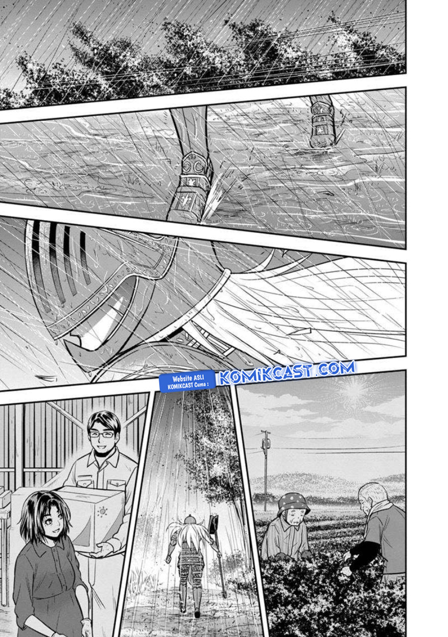 Orenchi ni Kita Onna Kishi to: Inakagurashi suru Koto ni Natta Ken Chapter 134 Bahasa Indonesia