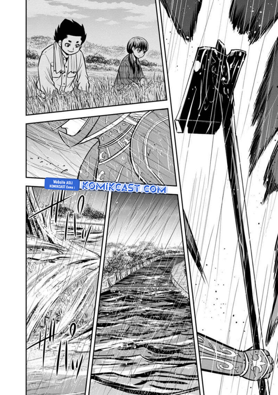 Orenchi ni Kita Onna Kishi to: Inakagurashi suru Koto ni Natta Ken Chapter 134 Bahasa Indonesia