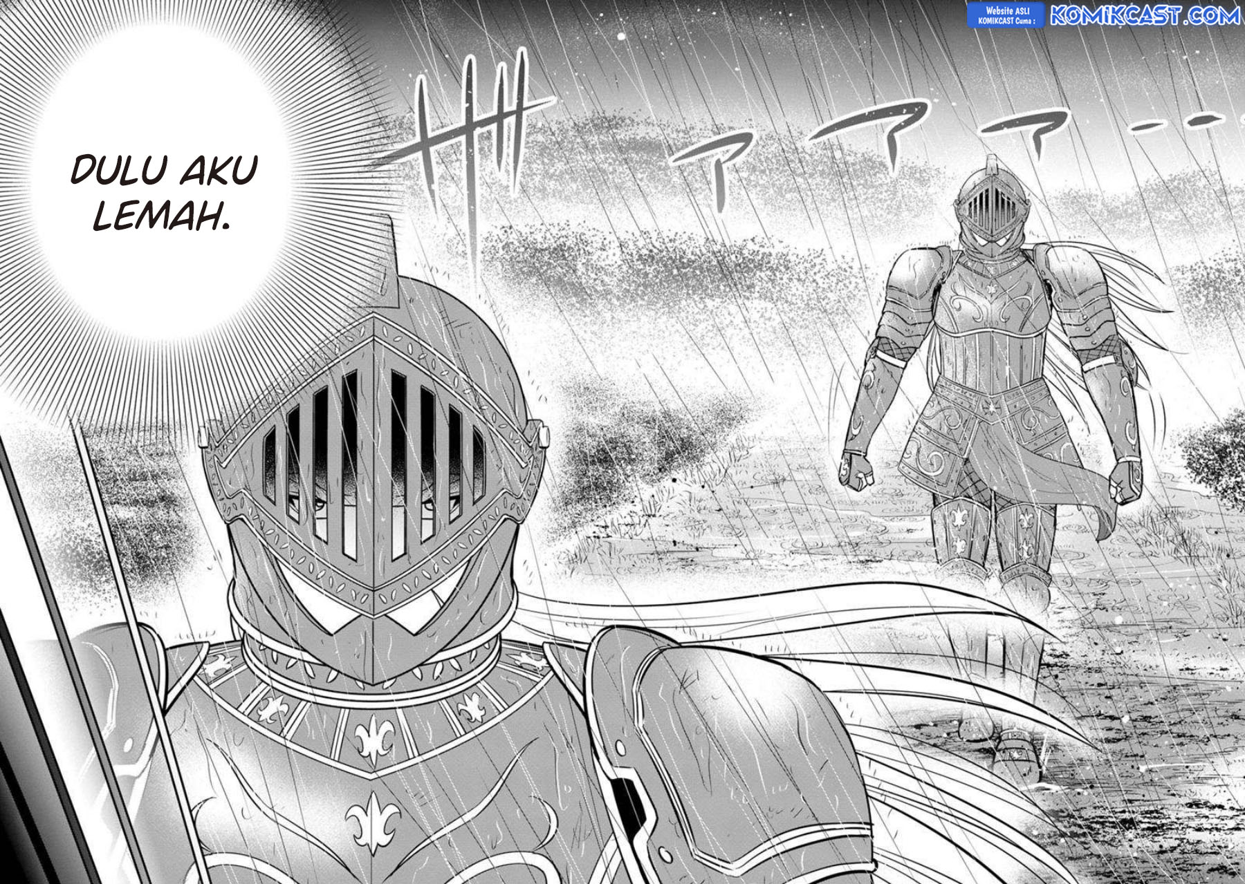 Orenchi ni Kita Onna Kishi to: Inakagurashi suru Koto ni Natta Ken chapter 135