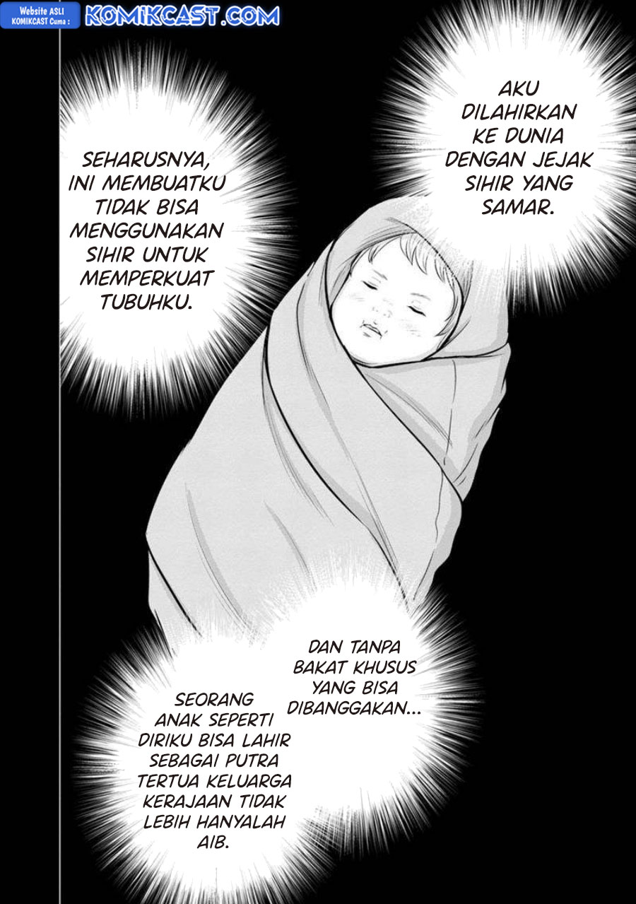 Orenchi ni Kita Onna Kishi to: Inakagurashi suru Koto ni Natta Ken chapter 135