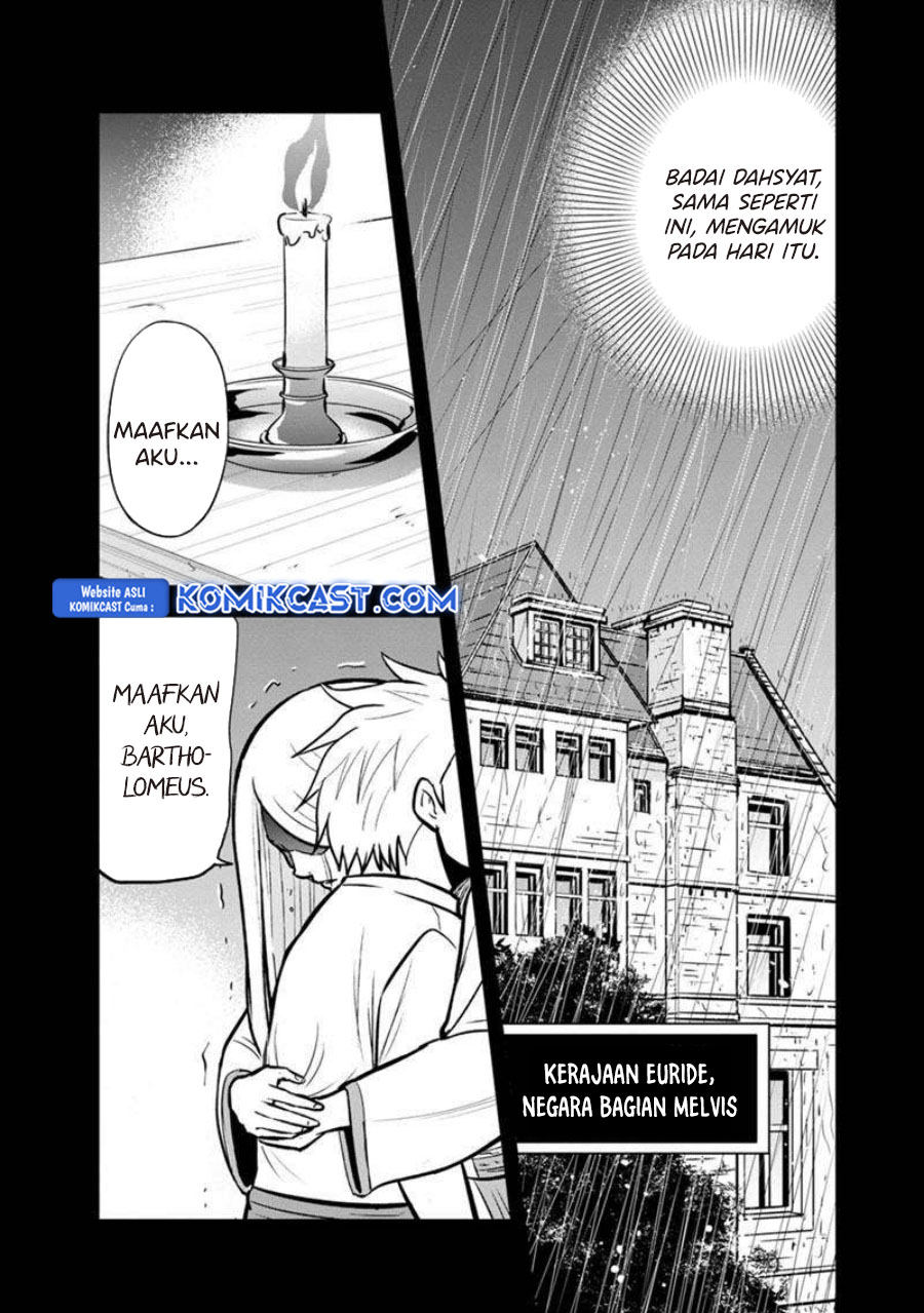 Orenchi ni Kita Onna Kishi to: Inakagurashi suru Koto ni Natta Ken chapter 135