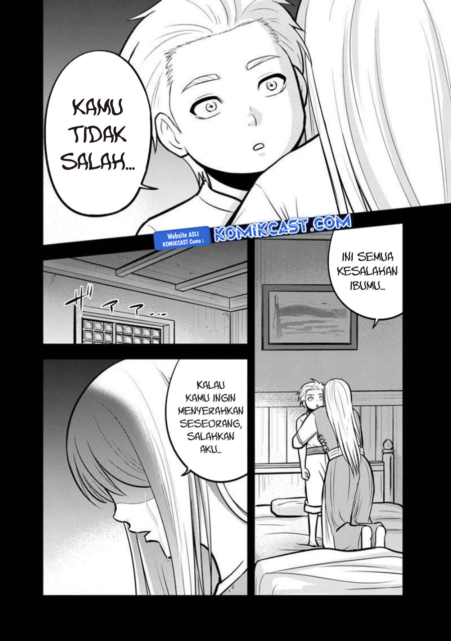 Orenchi ni Kita Onna Kishi to: Inakagurashi suru Koto ni Natta Ken chapter 135