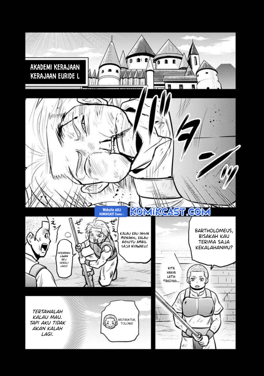 Orenchi ni Kita Onna Kishi to: Inakagurashi suru Koto ni Natta Ken chapter 135