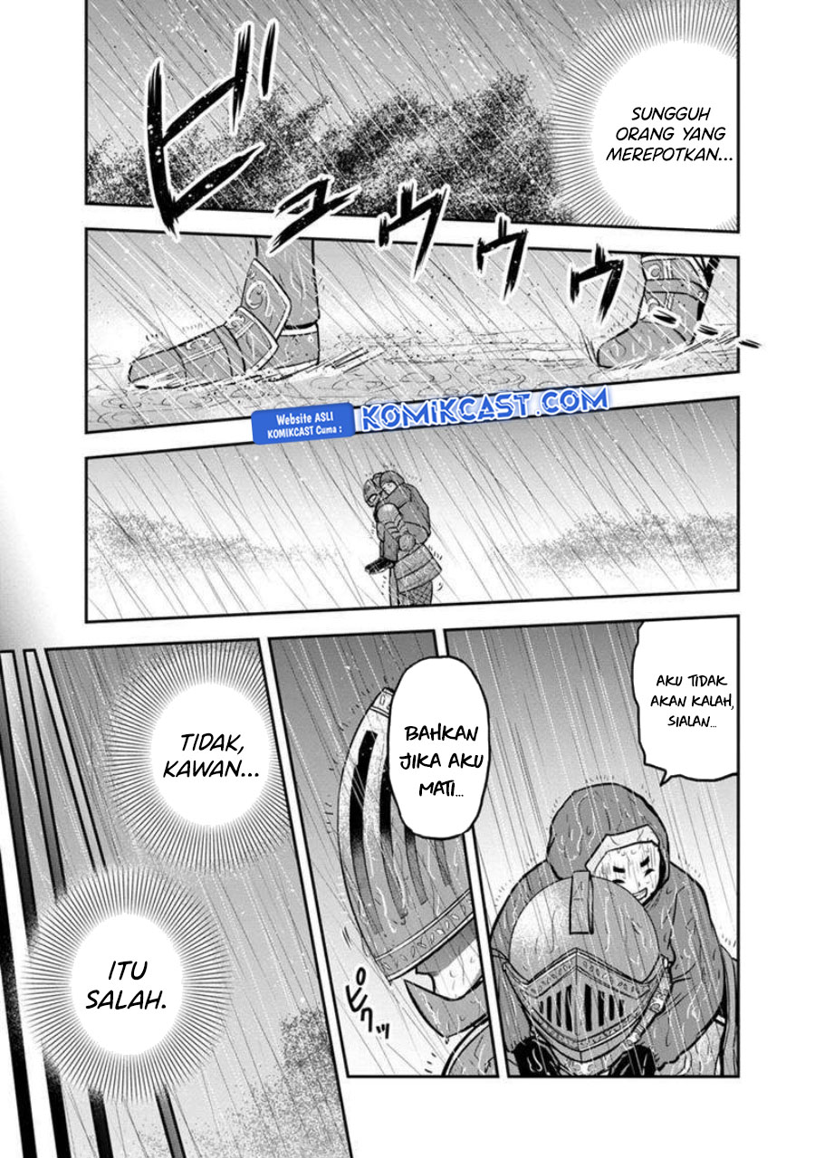 Orenchi ni Kita Onna Kishi to: Inakagurashi suru Koto ni Natta Ken chapter 135