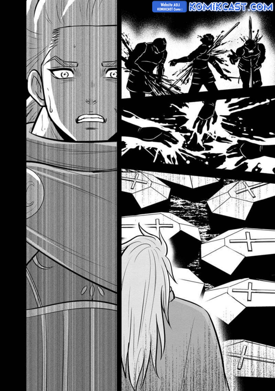 Orenchi ni Kita Onna Kishi to: Inakagurashi suru Koto ni Natta Ken chapter 135