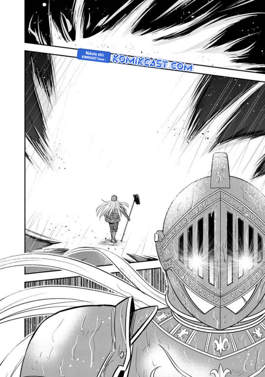 Orenchi ni Kita Onna Kishi to: Inakagurashi suru Koto ni Natta Ken chapter 135