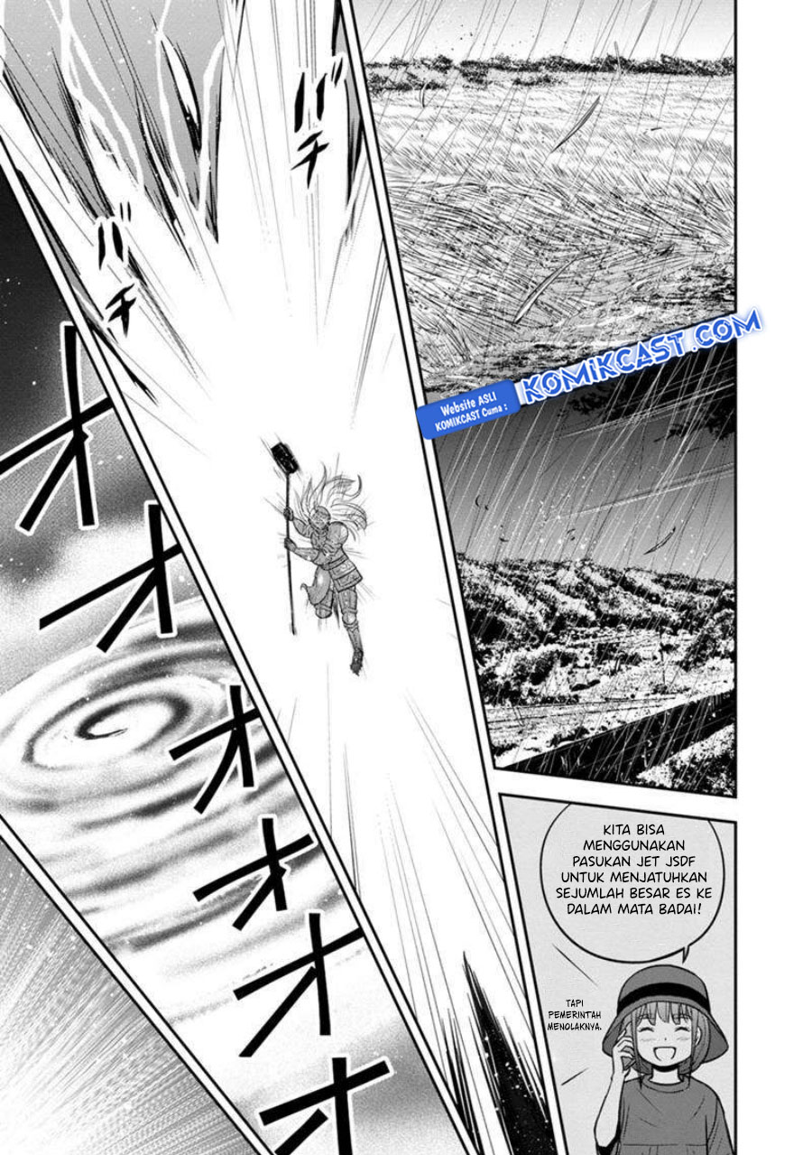 Orenchi ni Kita Onna Kishi to: Inakagurashi suru Koto ni Natta Ken chapter 135