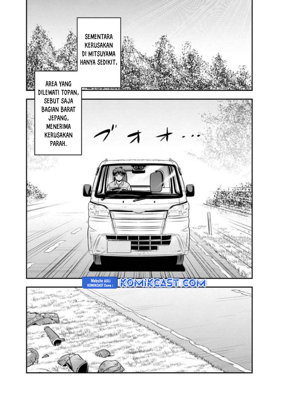 Orenchi ni Kita Onna Kishi to: Inakagurashi suru Koto ni Natta Ken chapter 136