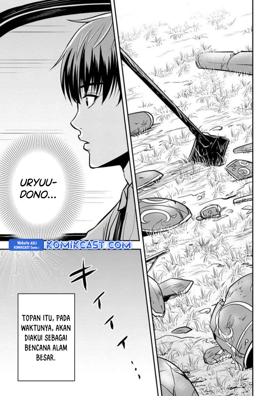 Orenchi ni Kita Onna Kishi to: Inakagurashi suru Koto ni Natta Ken chapter 136