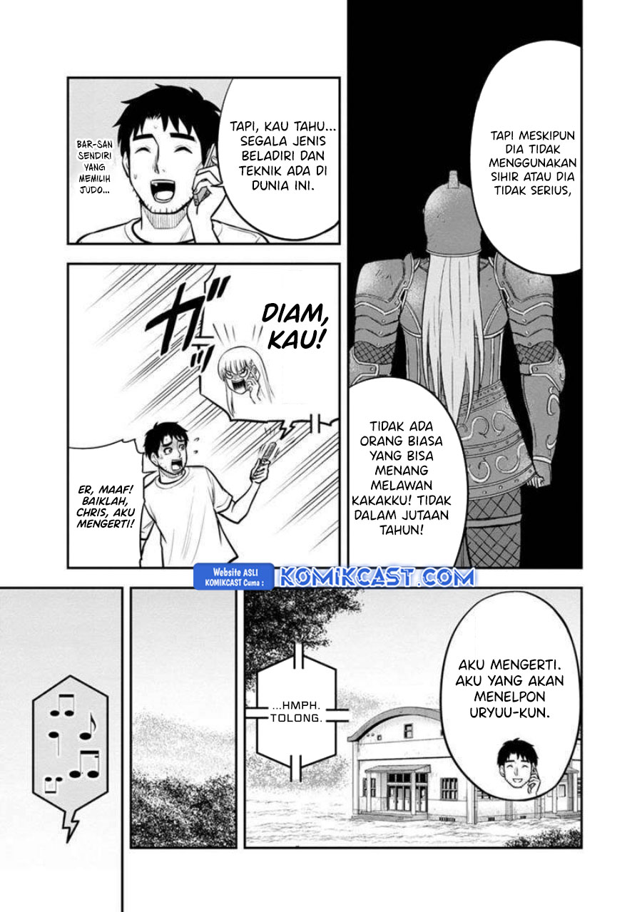 Orenchi ni Kita Onna Kishi to: Inakagurashi suru Koto ni Natta Ken chapter 136
