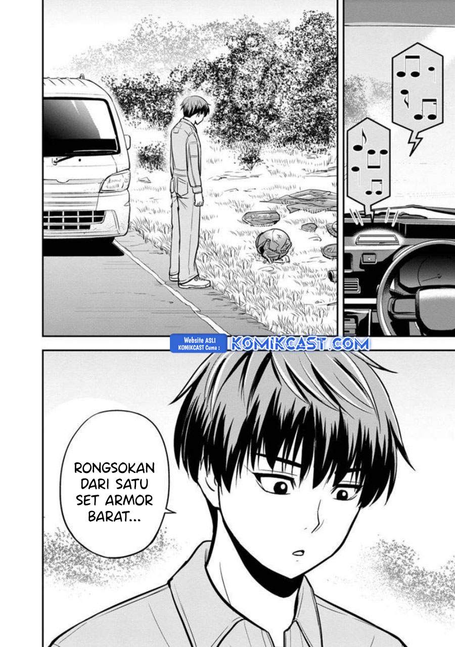Orenchi ni Kita Onna Kishi to: Inakagurashi suru Koto ni Natta Ken chapter 136