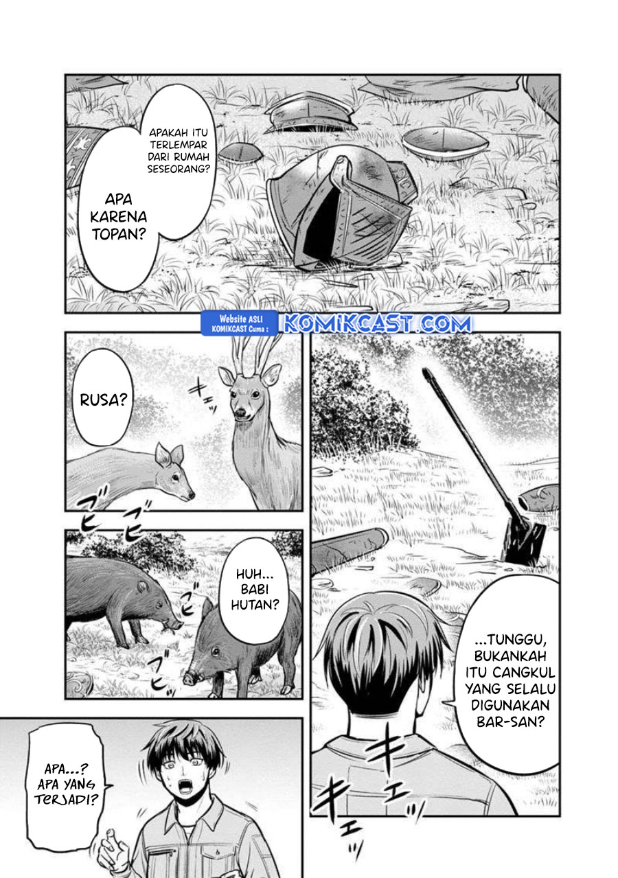 Orenchi ni Kita Onna Kishi to: Inakagurashi suru Koto ni Natta Ken chapter 136
