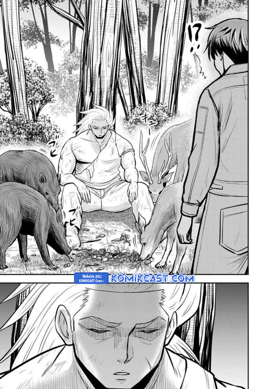 Orenchi ni Kita Onna Kishi to: Inakagurashi suru Koto ni Natta Ken chapter 136