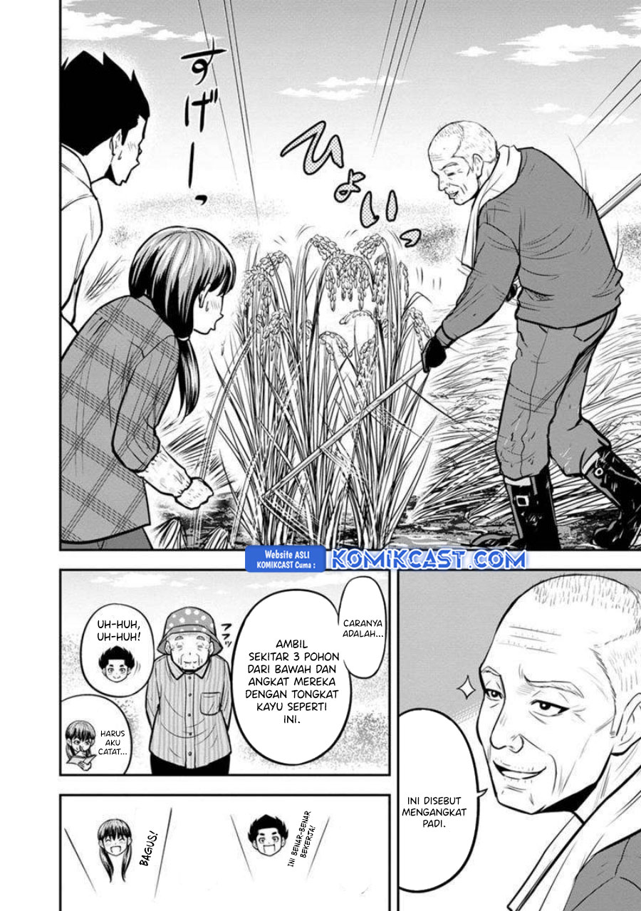 Orenchi ni Kita Onna Kishi to: Inakagurashi suru Koto ni Natta Ken chapter 137