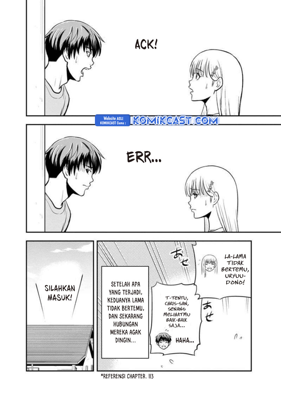Orenchi ni Kita Onna Kishi to: Inakagurashi suru Koto ni Natta Ken chapter 139