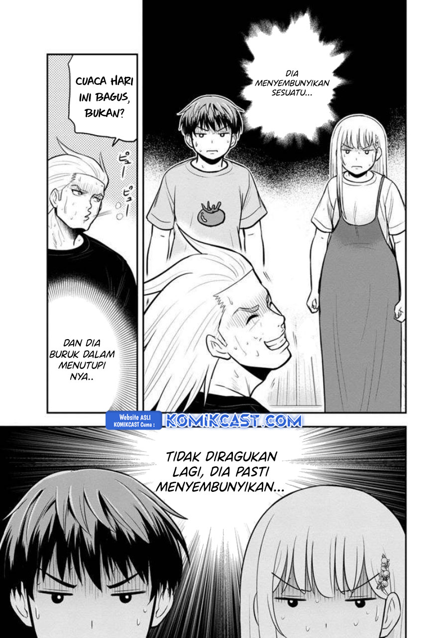 Orenchi ni Kita Onna Kishi to: Inakagurashi suru Koto ni Natta Ken chapter 139