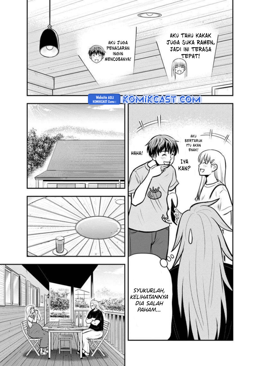 Orenchi ni Kita Onna Kishi to: Inakagurashi suru Koto ni Natta Ken chapter 139