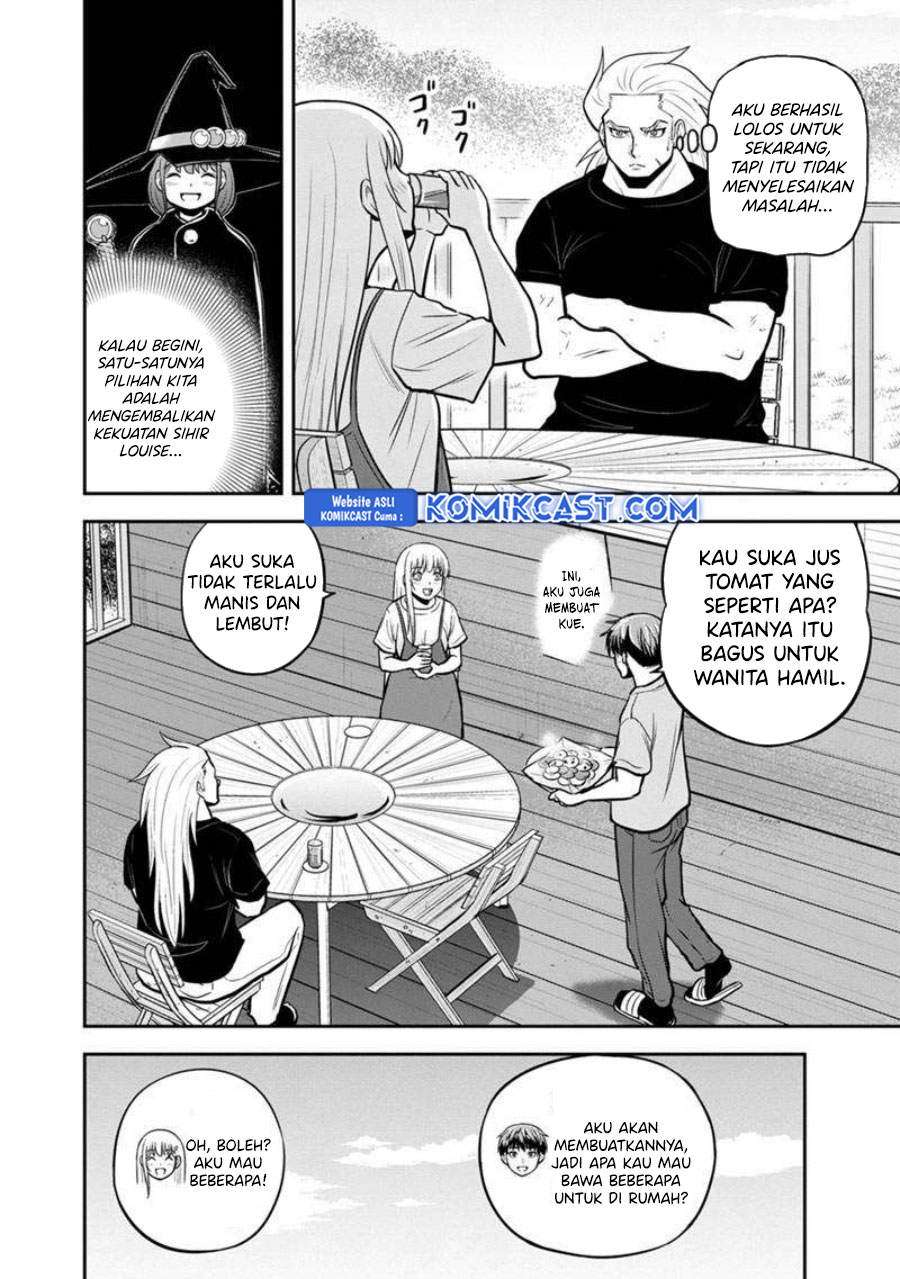 Orenchi ni Kita Onna Kishi to: Inakagurashi suru Koto ni Natta Ken chapter 139