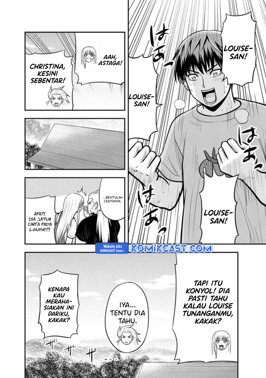 Orenchi ni Kita Onna Kishi to: Inakagurashi suru Koto ni Natta Ken chapter 139