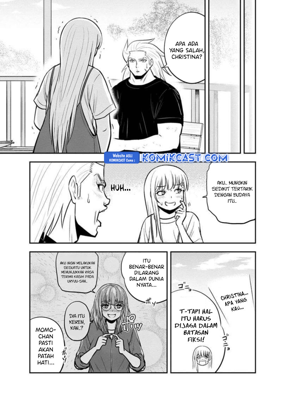 Orenchi ni Kita Onna Kishi to: Inakagurashi suru Koto ni Natta Ken chapter 139