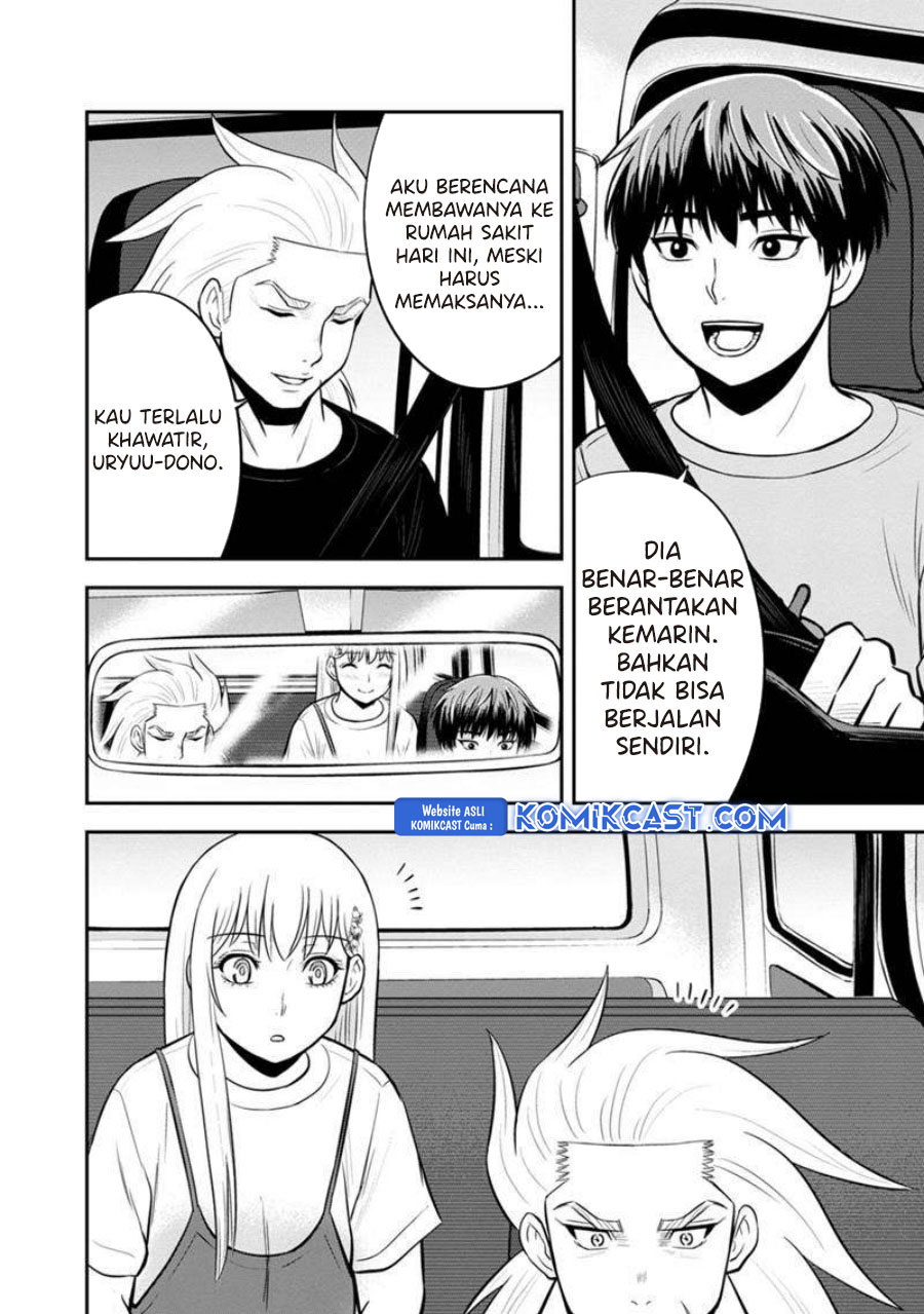 Orenchi ni Kita Onna Kishi to: Inakagurashi suru Koto ni Natta Ken chapter 140