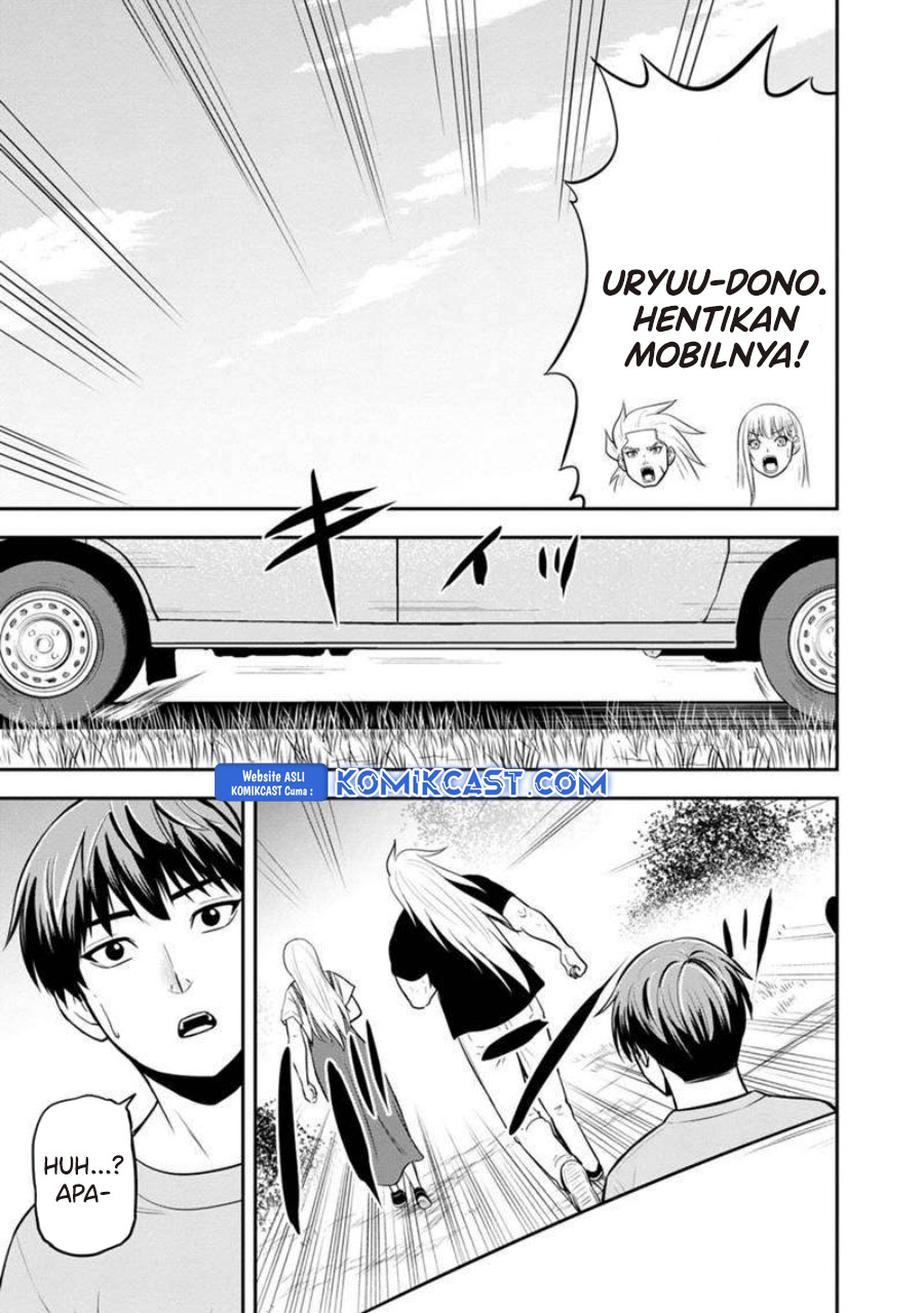 Orenchi ni Kita Onna Kishi to: Inakagurashi suru Koto ni Natta Ken chapter 140