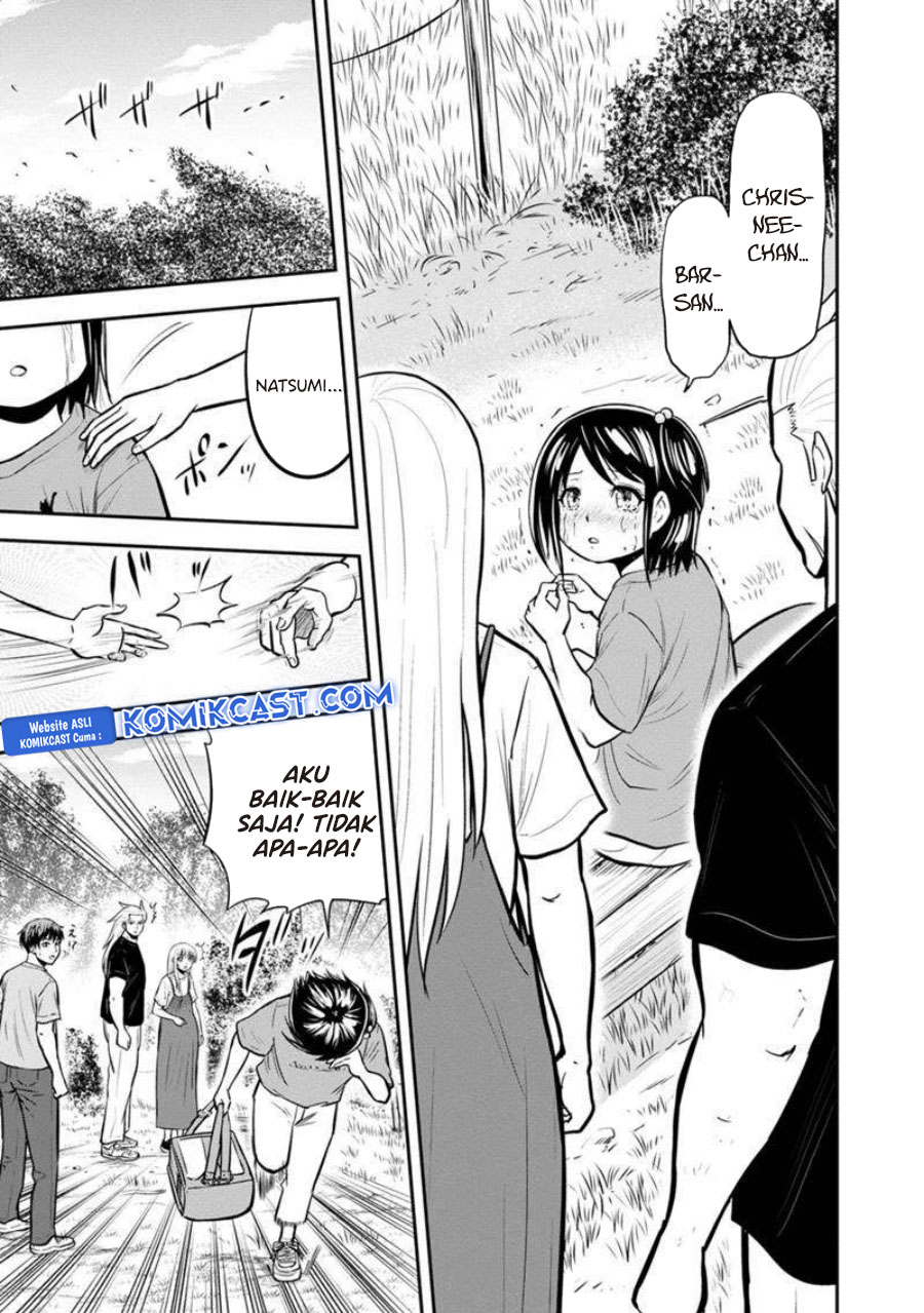 Orenchi ni Kita Onna Kishi to: Inakagurashi suru Koto ni Natta Ken chapter 140