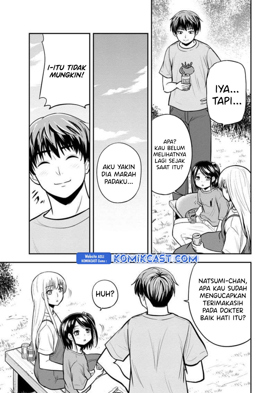 Orenchi ni Kita Onna Kishi to: Inakagurashi suru Koto ni Natta Ken chapter 140