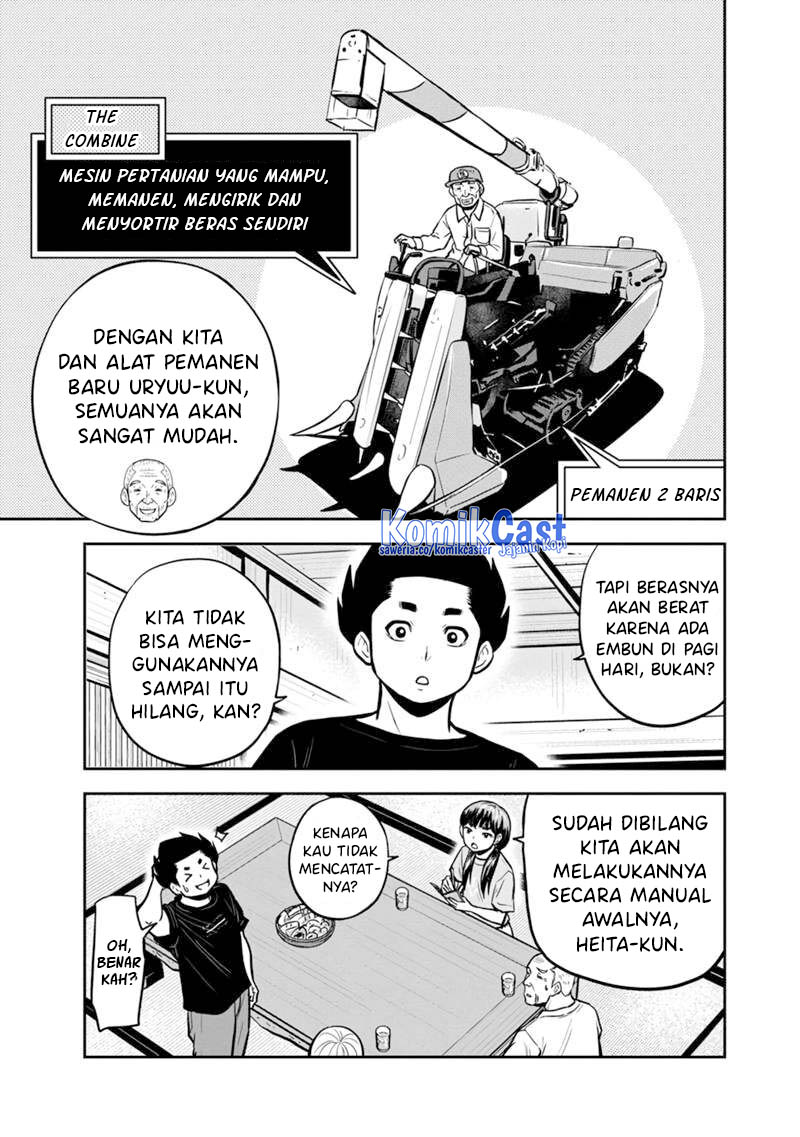 Orenchi ni Kita Onna Kishi to: Inakagurashi suru Koto ni Natta Ken chapter 142