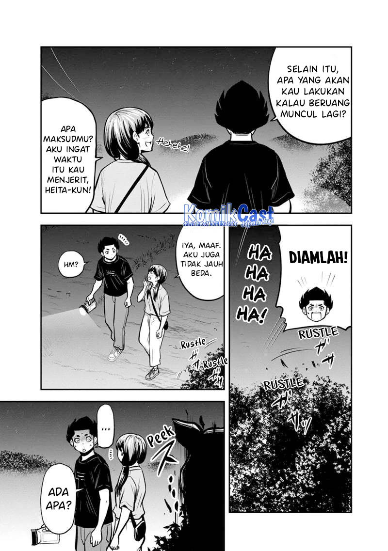 Orenchi ni Kita Onna Kishi to: Inakagurashi suru Koto ni Natta Ken chapter 142